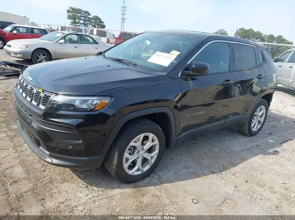 3C4NJDAN1RT169335 2024 JEEP COMPASS - Image 2