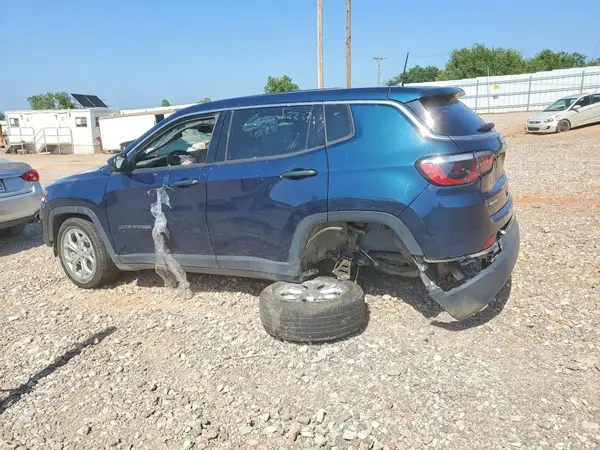 3C4NJDAN1RT170310 2024 JEEP COMPASS - Image 2