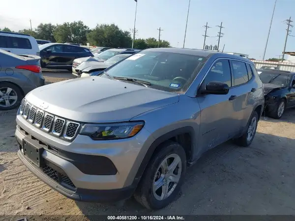 3C4NJDAN1RT577897 2024 JEEP COMPASS - Image 2