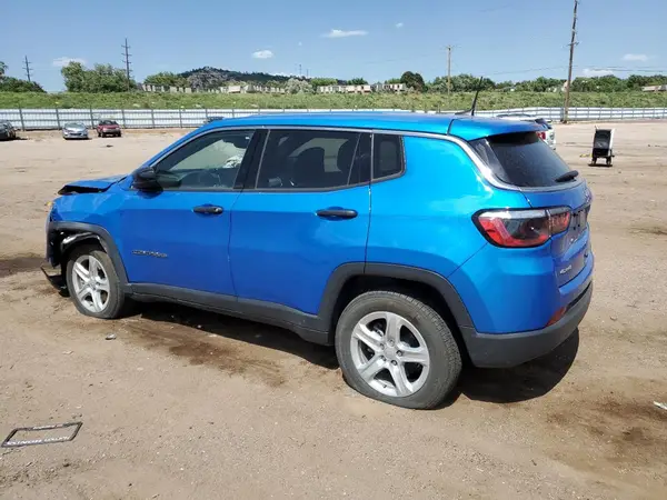3C4NJDAN1RT580315 2024 JEEP COMPASS - Image 2