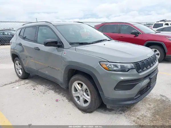 3C4NJDAN1RT583022 2024 JEEP COMPASS - Image 1