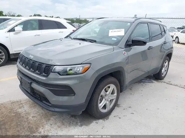 3C4NJDAN1RT583022 2024 JEEP COMPASS - Image 2