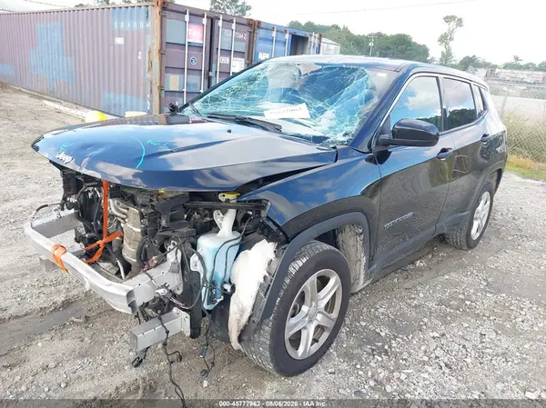 3C4NJDAN1RT592027 2024 JEEP COMPASS - Image 2