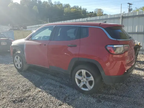3C4NJDAN1RT599771 2024 JEEP COMPASS - Image 2