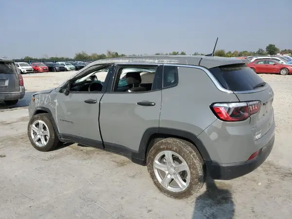 3C4NJDAN1RT612664 2024 JEEP COMPASS - Image 2