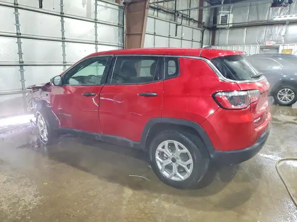 3C4NJDAN1ST504213 2025 JEEP COMPASS - Image 2