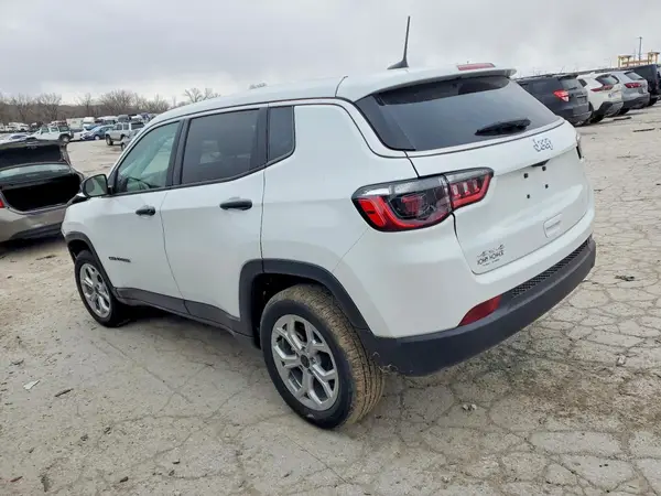 3C4NJDAN1ST518483 2025 JEEP COMPASS - Image 2