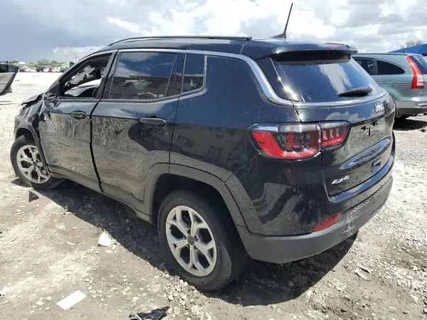 3C4NJDAN1ST518564 2025 JEEP COMPASS - Image 2