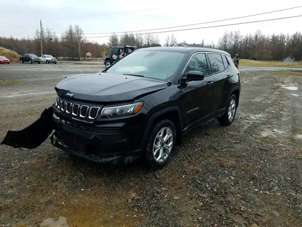 3C4NJDAN1ST520427 2025 JEEP COMPASS - Image 1