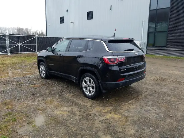 3C4NJDAN1ST520427 2025 JEEP COMPASS - Image 2