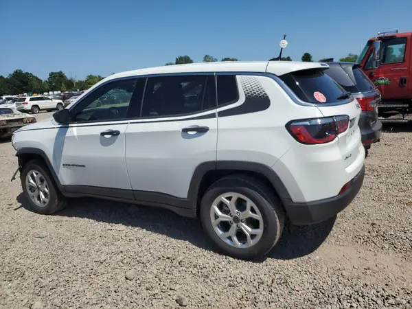 3C4NJDAN1ST535171 2025 JEEP COMPASS - Image 2