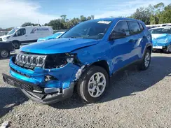 3C4NJDAN1ST540693 2025 JEEP COMPASS