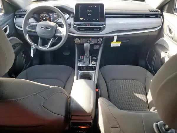 3C4NJDAN1ST542461 2025 JEEP COMPASS - Image 8
