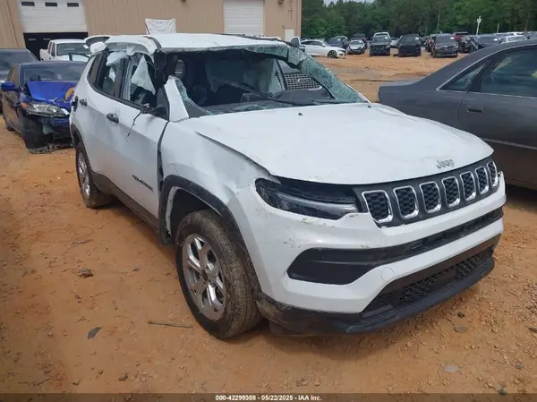3C4NJDAN1ST542752 2025 JEEP COMPASS - Image 1