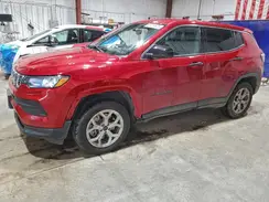 3C4NJDAN1ST542945 2025 JEEP COMPASS