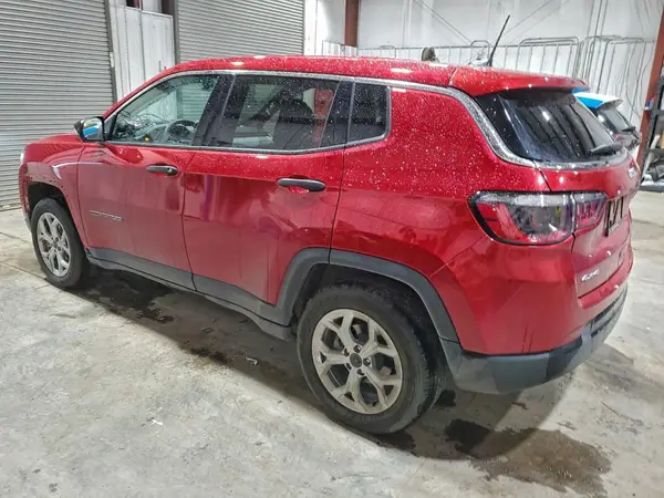 3C4NJDAN1ST542945 2025 JEEP COMPASS - Image 2