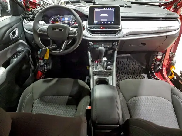 3C4NJDAN1ST542945 2025 JEEP COMPASS - Image 8