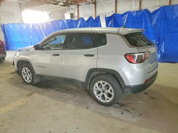 3C4NJDAN1ST565965 2025 JEEP COMPASS - Image 2