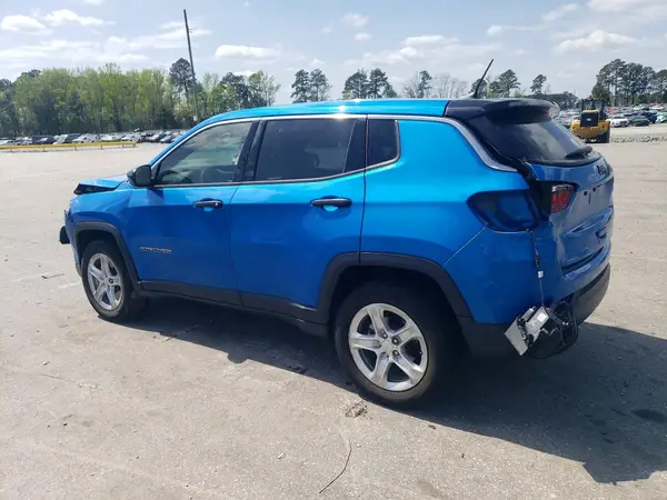 3C4NJDAN2PT510254 2023 JEEP COMPASS - Image 2