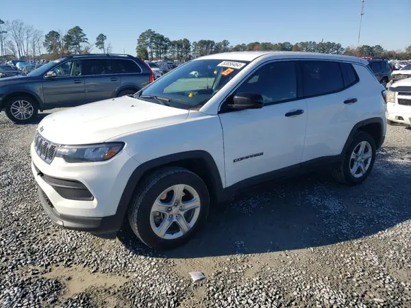 3C4NJDAN2PT511064 2023 JEEP COMPASS - Image 1