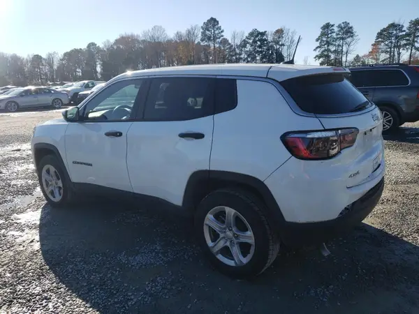 3C4NJDAN2PT511064 2023 JEEP COMPASS - Image 2