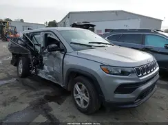3C4NJDAN2PT529502 2023 JEEP COMPASS
