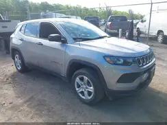 3C4NJDAN2PT558322 2023 JEEP COMPASS