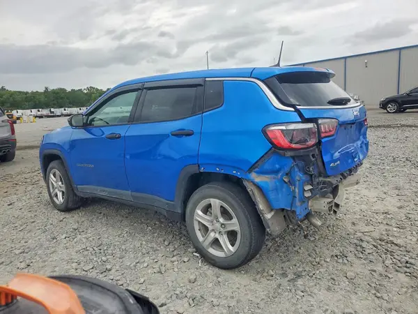3C4NJDAN2PT559230 2023 JEEP COMPASS - Image 2