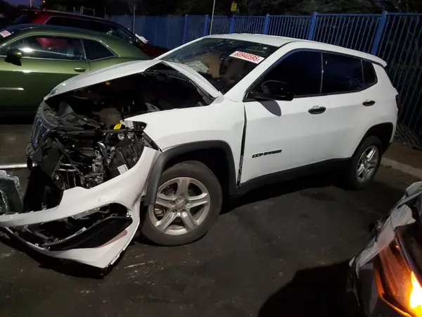 3C4NJDAN2PT559261 2023 JEEP COMPASS - Image 1