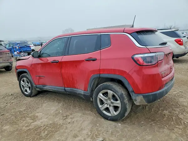 3C4NJDAN2PT569983 2023 JEEP COMPASS - Image 2