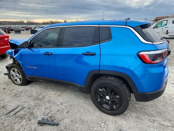 3C4NJDAN2RT101027 2024 JEEP COMPASS - Image 2