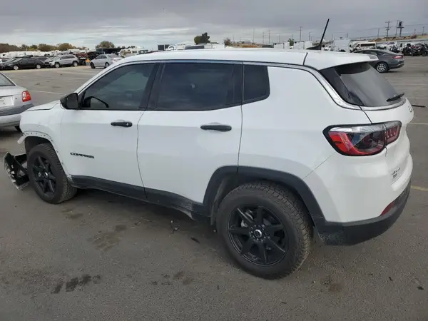 3C4NJDAN2RT103540 2024 JEEP COMPASS - Image 2