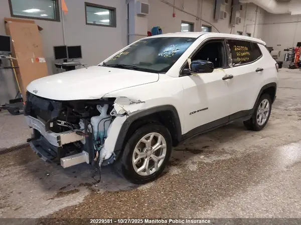 3C4NJDAN2RT106759 2024 JEEP COMPASS - Image 2