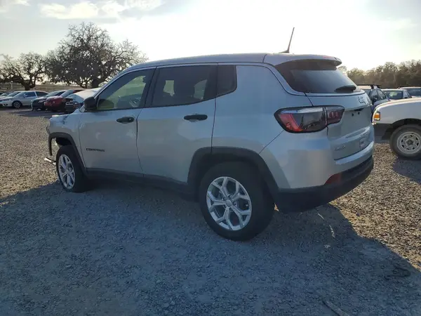 3C4NJDAN2RT107975 2024 JEEP COMPASS - Image 2