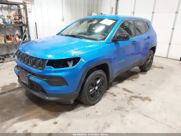 3C4NJDAN2RT113338 2024 JEEP COMPASS - Image 2