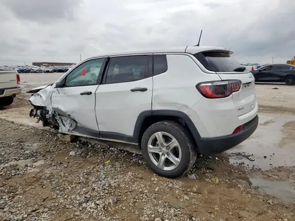 3C4NJDAN2RT114666 2024 JEEP COMPASS - Image 2