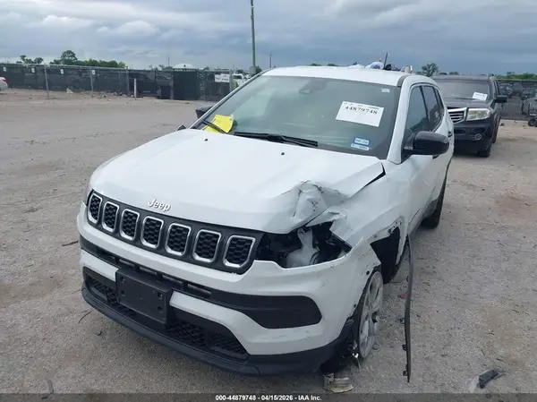 3C4NJDAN2RT116188 2024 JEEP COMPASS - Image 2