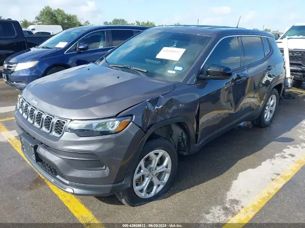 3C4NJDAN2RT127059 2024 JEEP COMPASS - Image 2