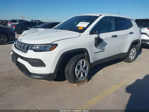 3C4NJDAN2RT140524 2024 JEEP COMPASS - Image 2