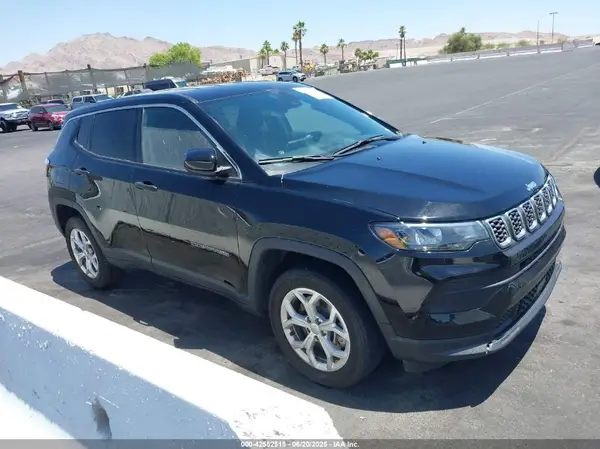 3C4NJDAN2RT141205 2024 JEEP COMPASS - Image 1