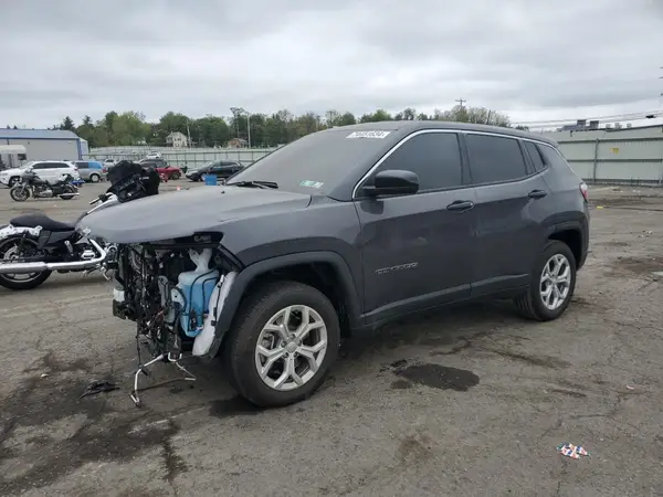 3C4NJDAN2RT143147 2024 JEEP COMPASS - Image 1
