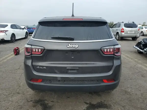 2024 JEEP COMPASS auction photo 6