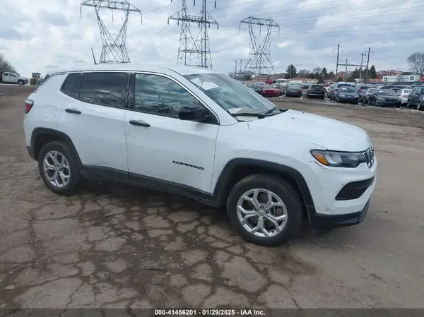 3C4NJDAN2RT157145 2024 JEEP COMPASS - Image 1