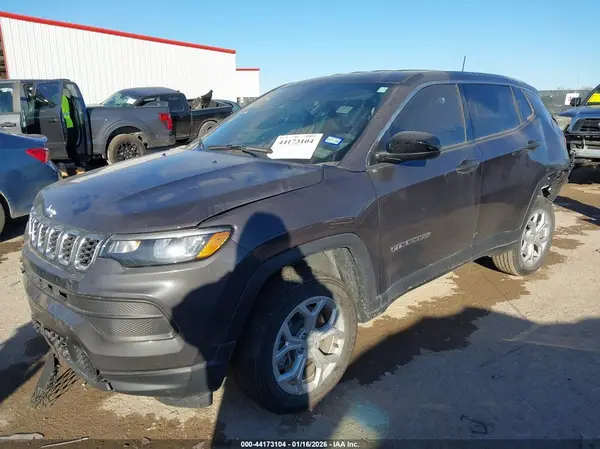 3C4NJDAN2RT161292 2024 JEEP COMPASS - Image 2