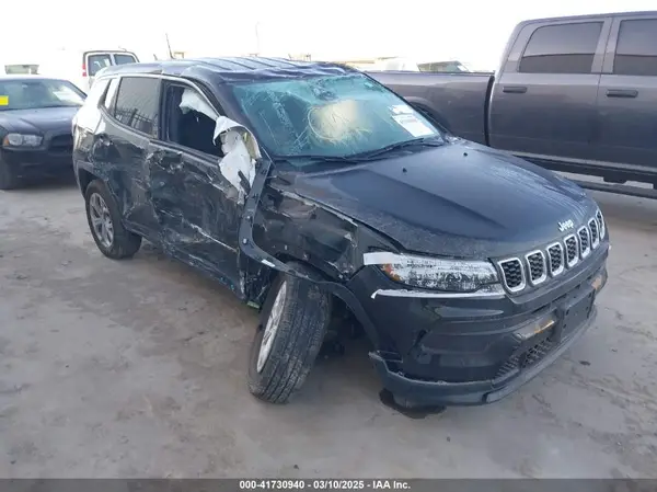 3C4NJDAN2RT168677 2024 JEEP COMPASS - Image 1