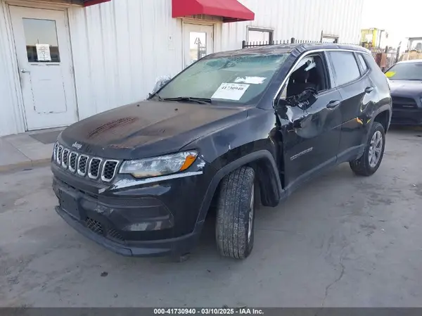 3C4NJDAN2RT168677 2024 JEEP COMPASS - Image 2