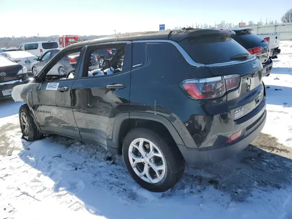 3C4NJDAN2RT168727 2024 JEEP COMPASS - Image 2