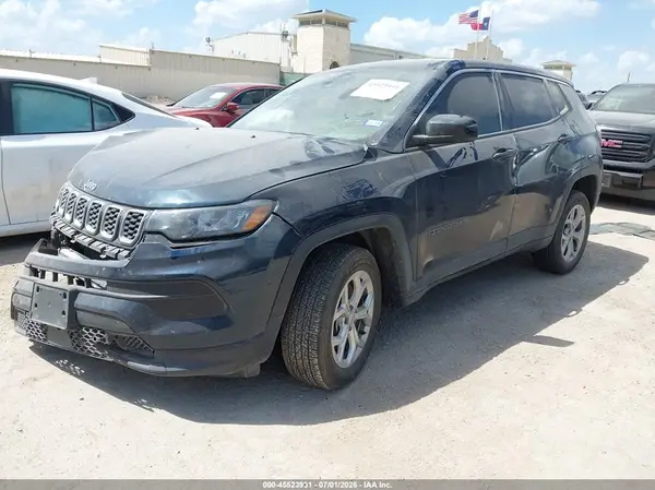 3C4NJDAN2RT170459 2024 JEEP COMPASS - Image 2