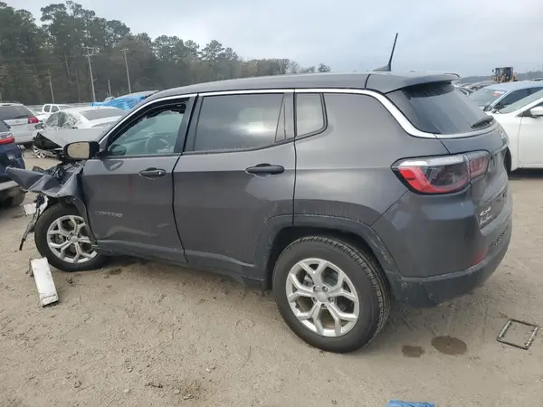 3C4NJDAN2RT170770 2024 JEEP COMPASS - Image 2