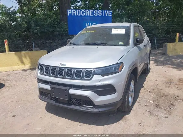 3C4NJDAN2RT172552 2024 JEEP COMPASS - Image 2